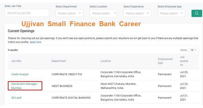 ujjivan-bank-notification-page