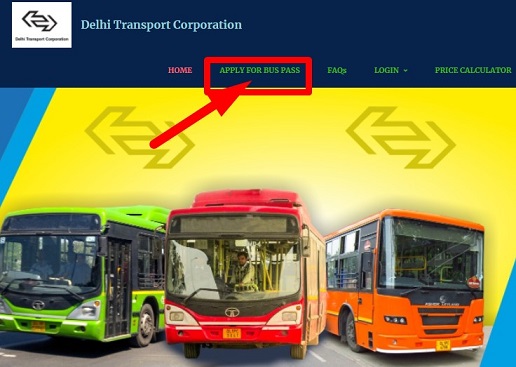 DTC Bus Service Home Page
