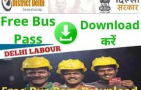 Free Labour Bus Pass Download