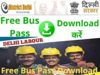 Free Labour Bus Pass Download