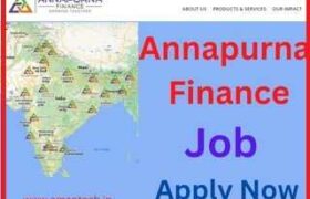 Annapurna Finance Job Vacancy