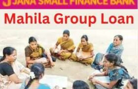 Jana Finance Mahila Group Loan