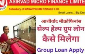Mahila Group Loan