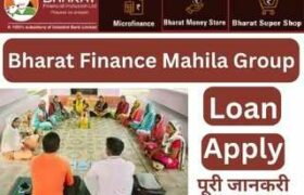 Bharat Finance Mahila Group Loan Apply