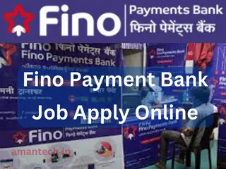 Fino Small Finance Bank Careers 