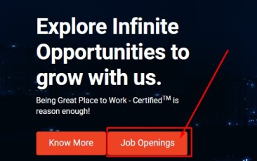 Job Openings Page